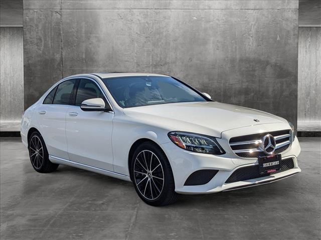 2021 Mercedes-Benz C-Class 300