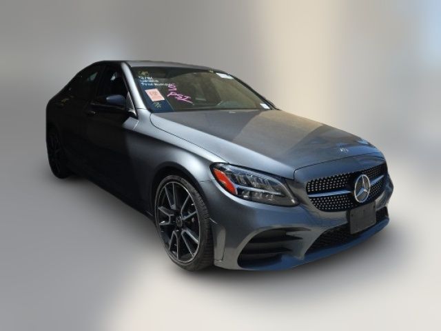 2021 Mercedes-Benz C-Class 300