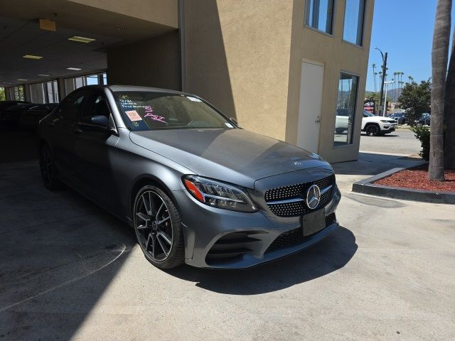 2021 Mercedes-Benz C-Class 300
