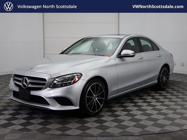 2021 Mercedes-Benz C-Class 300