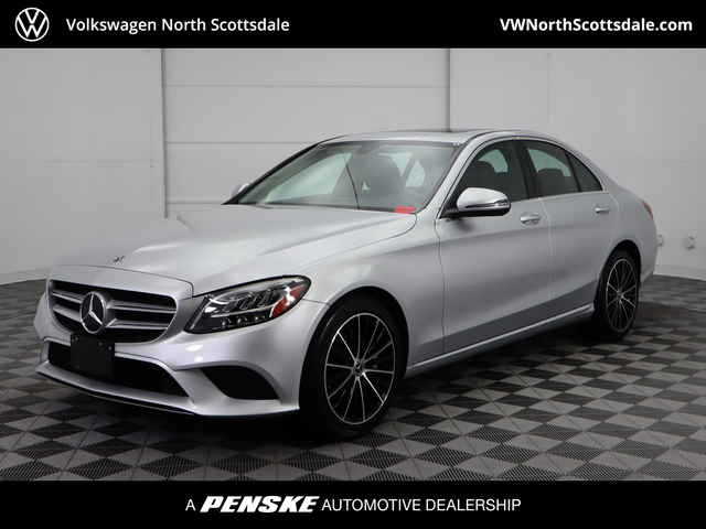 2021 Mercedes-Benz C-Class 300