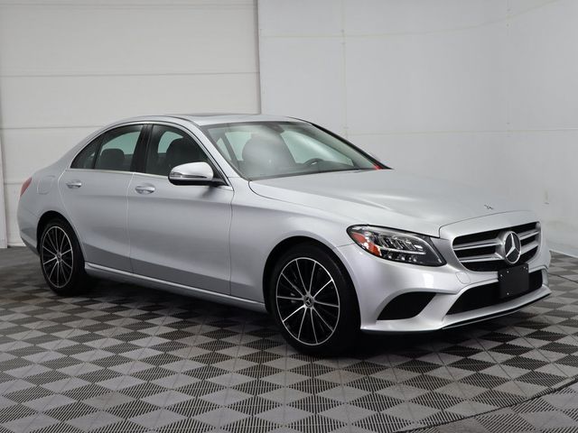 2021 Mercedes-Benz C-Class 300