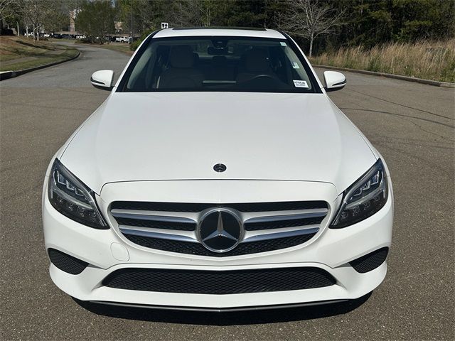 2021 Mercedes-Benz C-Class 300