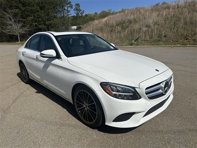 2021 Mercedes-Benz C-Class 300