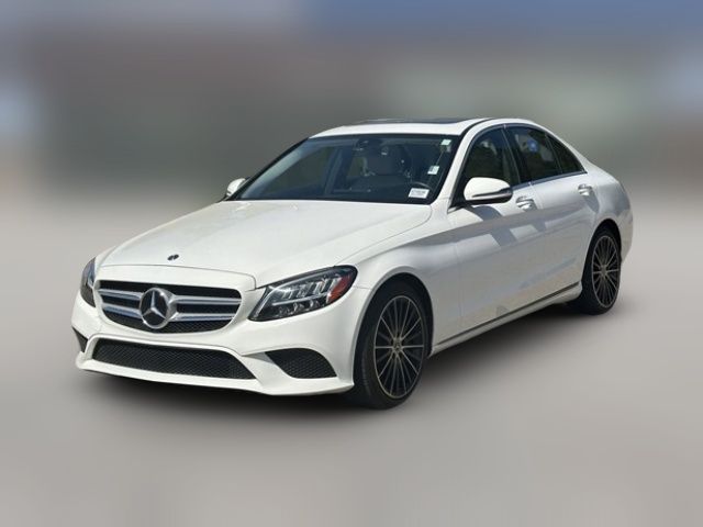 2021 Mercedes-Benz C-Class 300