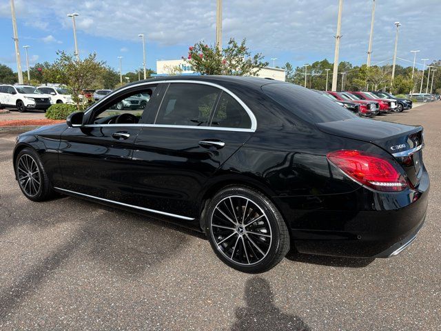 2021 Mercedes-Benz C-Class 300