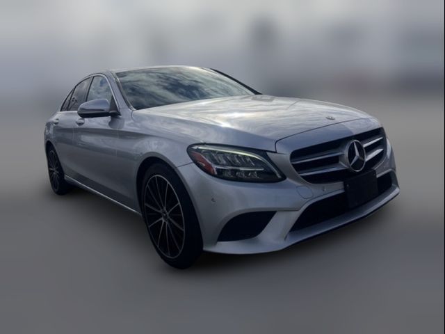 2021 Mercedes-Benz C-Class 300