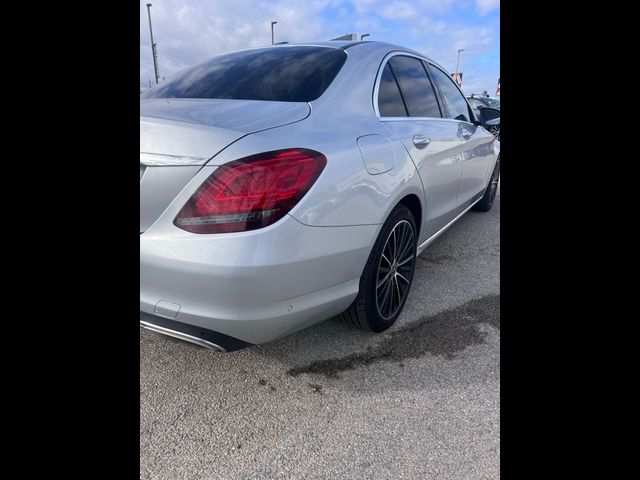 2021 Mercedes-Benz C-Class 300