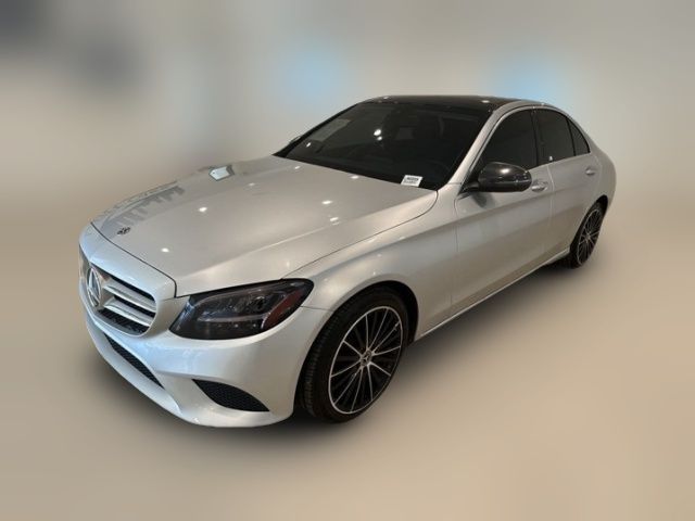 2021 Mercedes-Benz C-Class 300