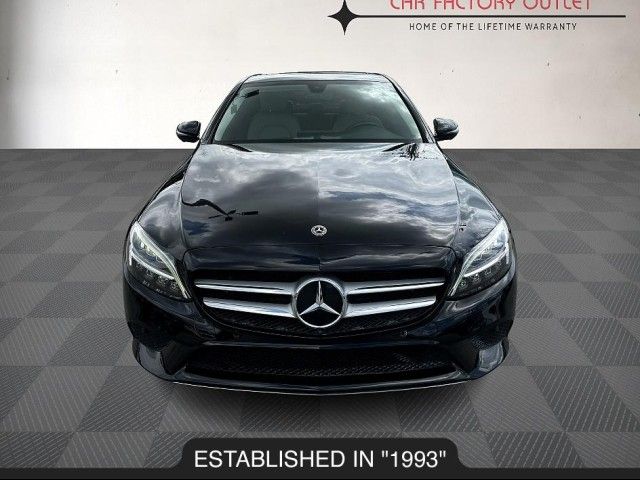 2021 Mercedes-Benz C-Class 300