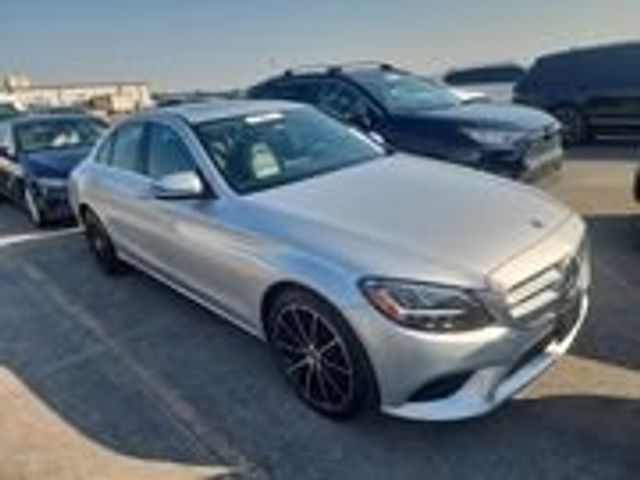 2021 Mercedes-Benz C-Class 300