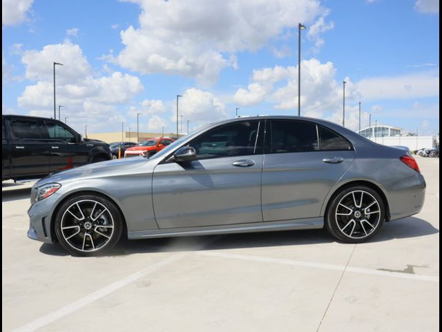 2021 Mercedes-Benz C-Class 300