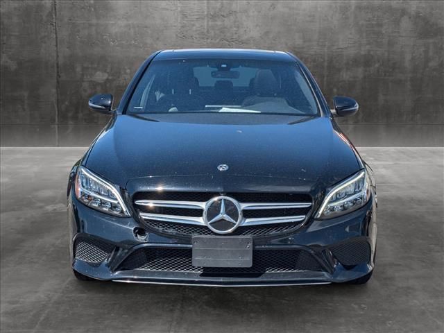 2021 Mercedes-Benz C-Class 300