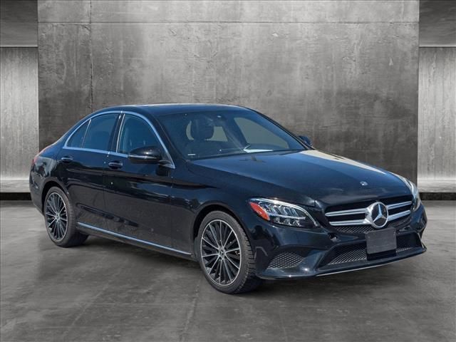 2021 Mercedes-Benz C-Class 300