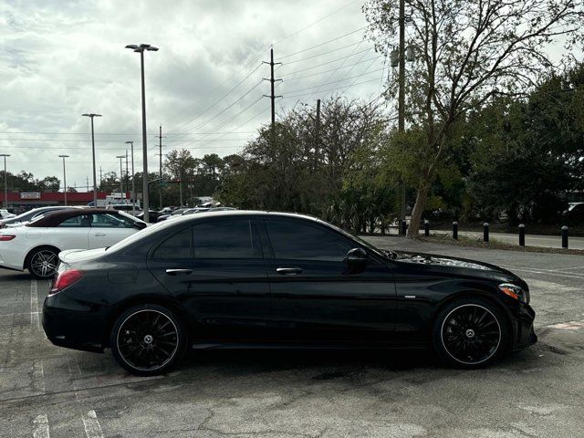 2021 Mercedes-Benz C-Class 300