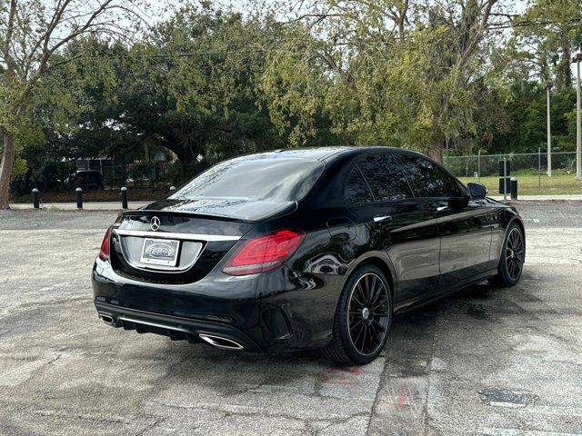 2021 Mercedes-Benz C-Class 300