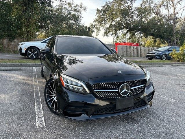 2021 Mercedes-Benz C-Class 300