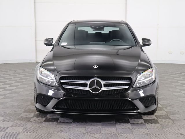 2021 Mercedes-Benz C-Class 300