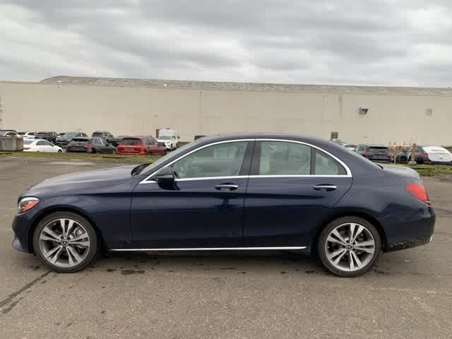 2021 Mercedes-Benz C-Class 300