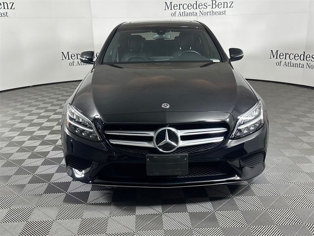 2021 Mercedes-Benz C-Class 300