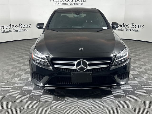 2021 Mercedes-Benz C-Class 300