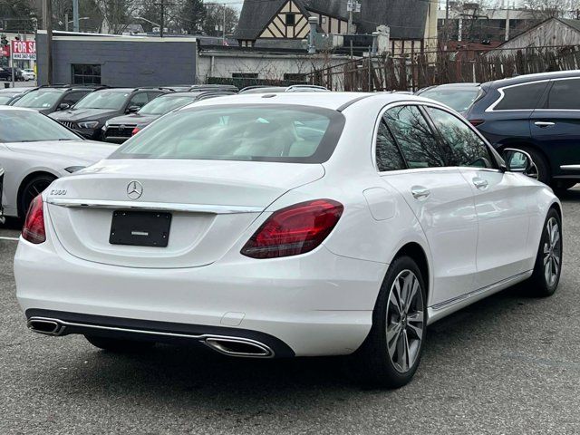 2021 Mercedes-Benz C-Class 300