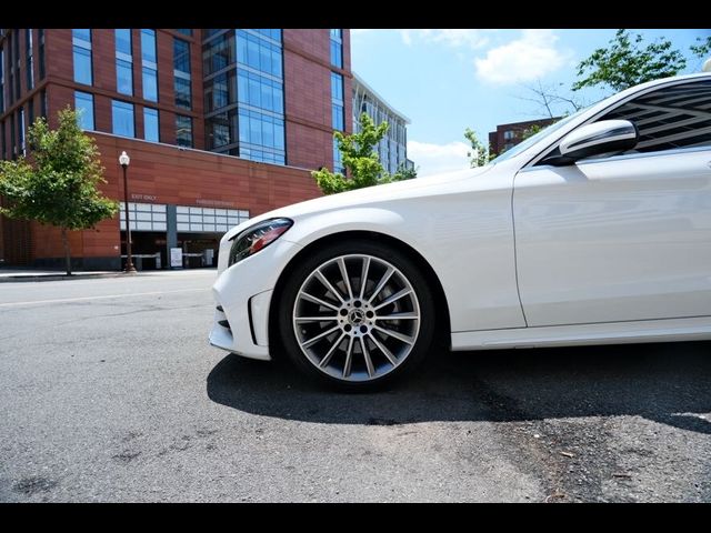 2021 Mercedes-Benz C-Class 300