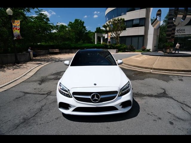 2021 Mercedes-Benz C-Class 300