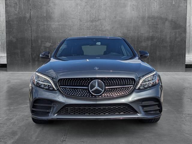 2021 Mercedes-Benz C-Class 300