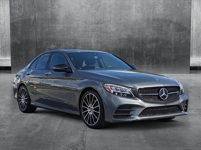 2021 Mercedes-Benz C-Class 300