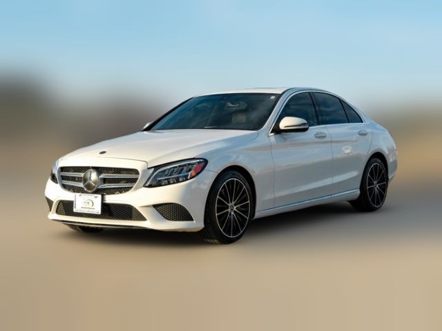 2021 Mercedes-Benz C-Class 300