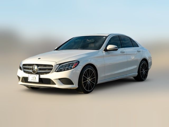 2021 Mercedes-Benz C-Class 300