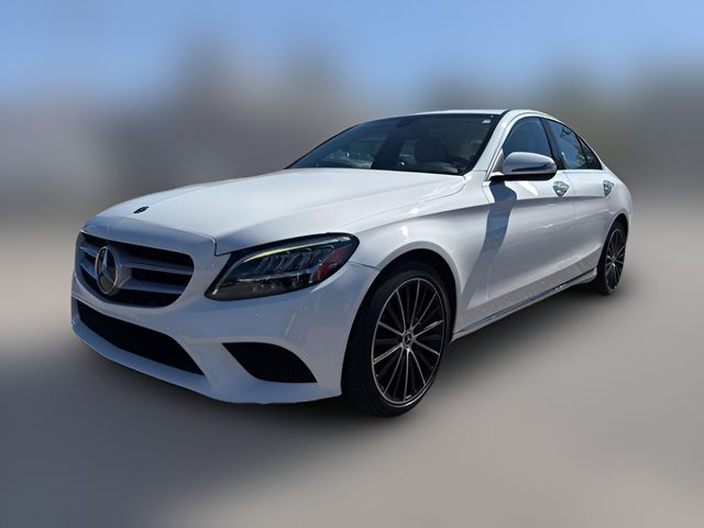 2021 Mercedes-Benz C-Class 300