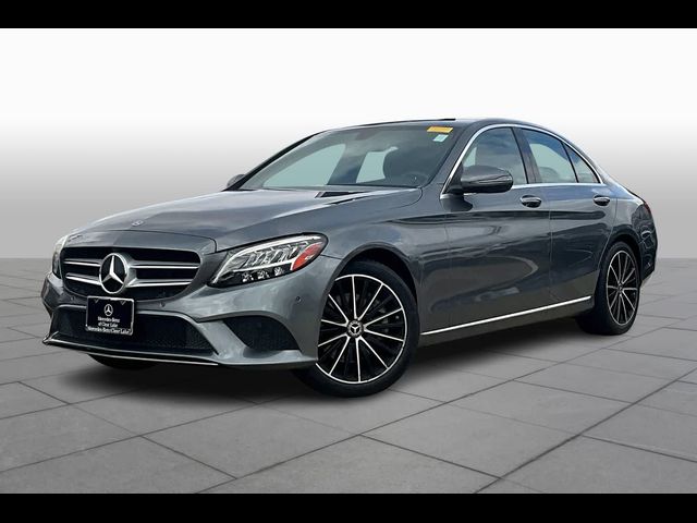 2021 Mercedes-Benz C-Class 300