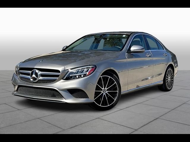 2021 Mercedes-Benz C-Class 300