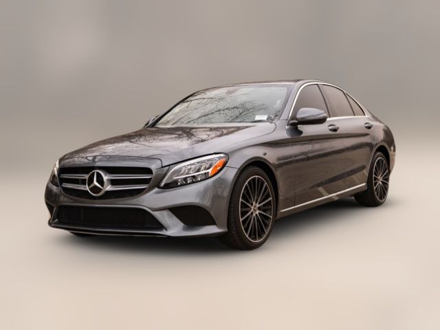 2021 Mercedes-Benz C-Class 300
