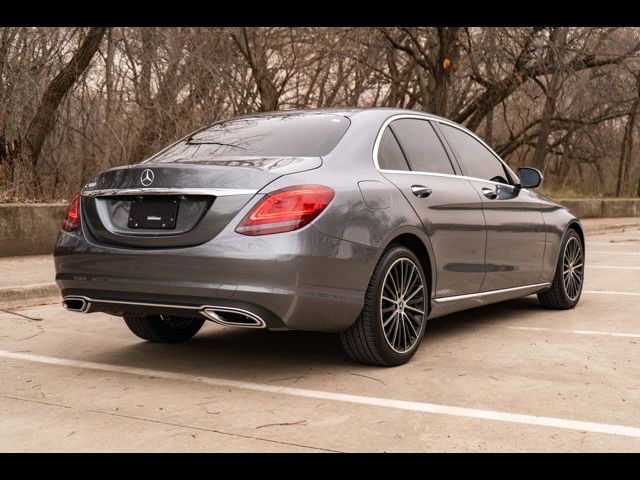 2021 Mercedes-Benz C-Class 300