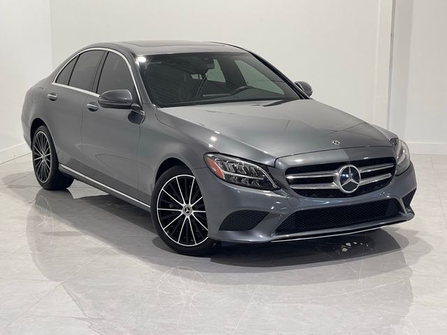 2021 Mercedes-Benz C-Class 300