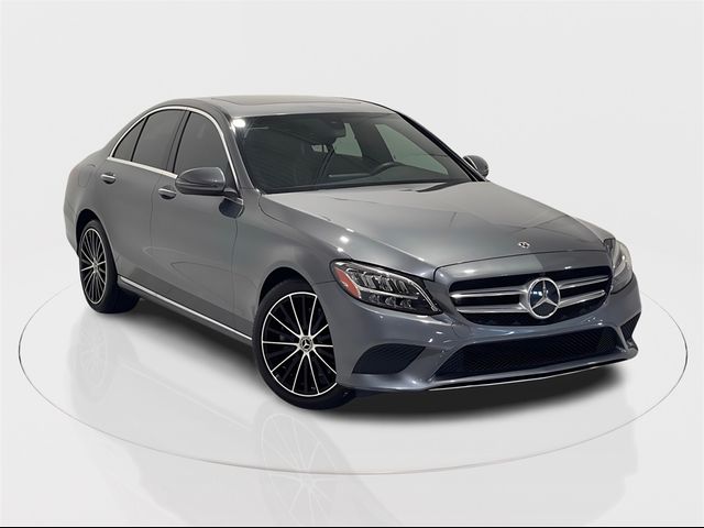 2021 Mercedes-Benz C-Class 300