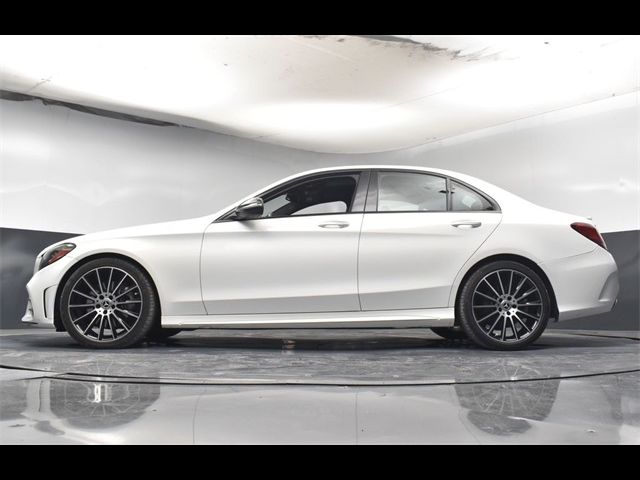 2021 Mercedes-Benz C-Class 300