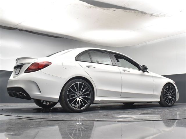 2021 Mercedes-Benz C-Class 300