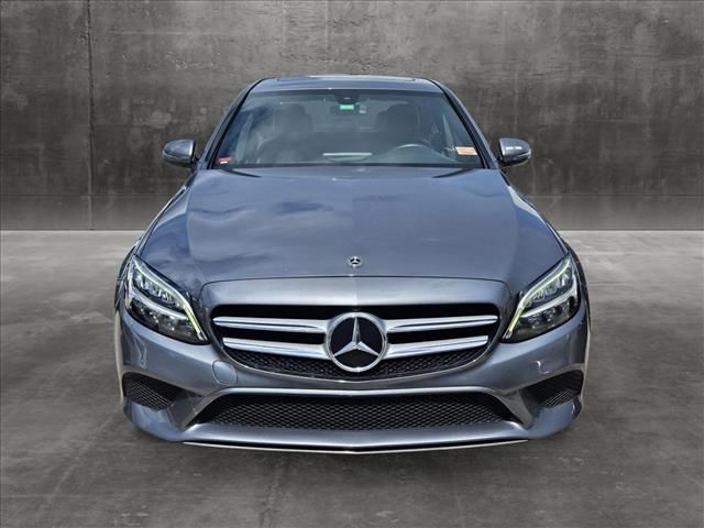 2021 Mercedes-Benz C-Class 300