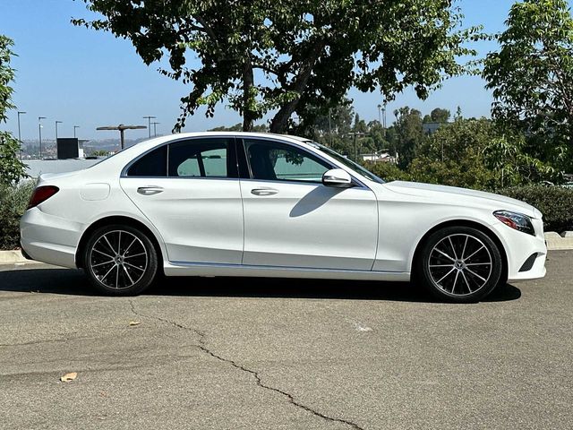 2021 Mercedes-Benz C-Class 300