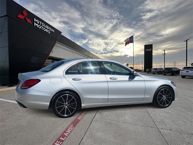 2021 Mercedes-Benz C-Class 300