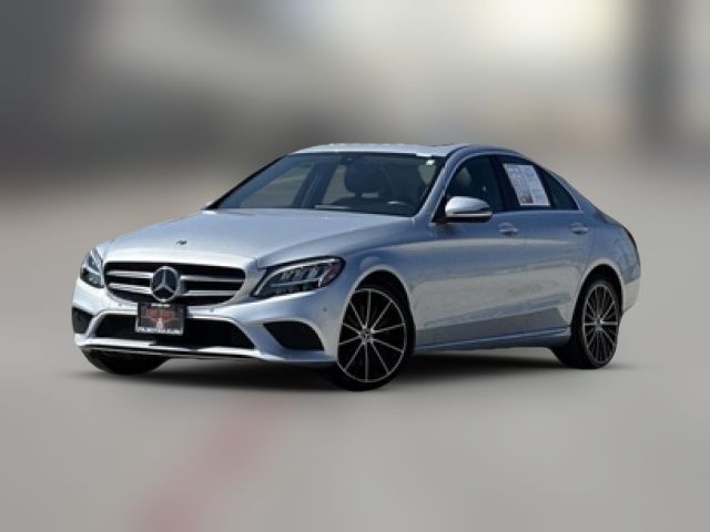 2021 Mercedes-Benz C-Class 300