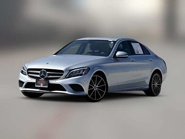 2021 Mercedes-Benz C-Class 300