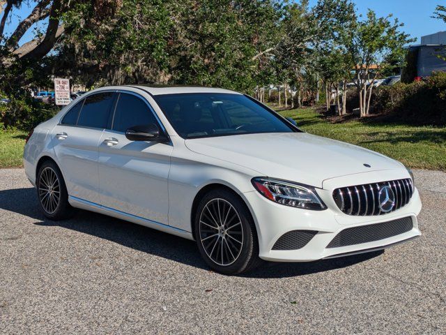 2021 Mercedes-Benz C-Class 300