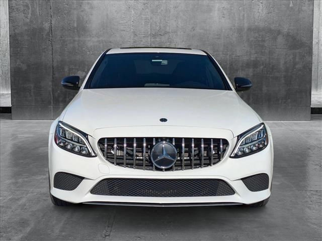 2021 Mercedes-Benz C-Class 300