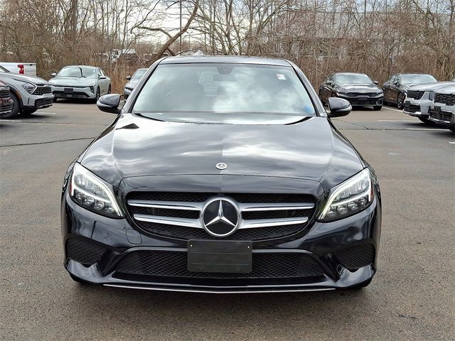 2021 Mercedes-Benz C-Class 300