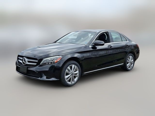 2021 Mercedes-Benz C-Class 300